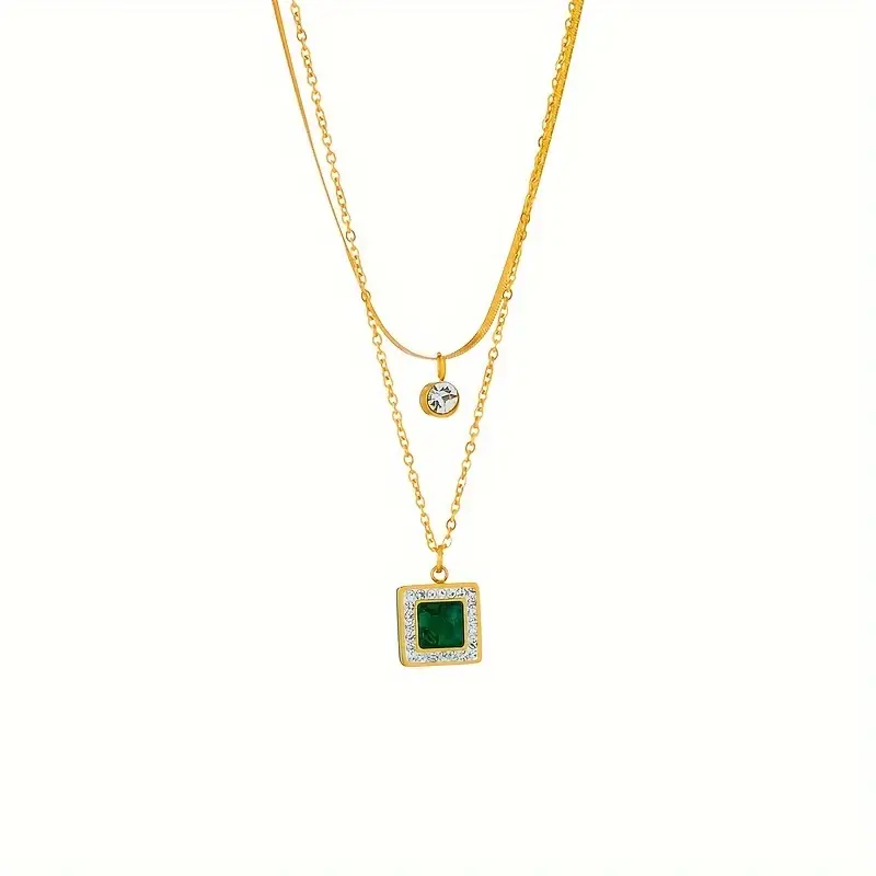Christa® | Collier Tirena Valeure Gold - Image 5