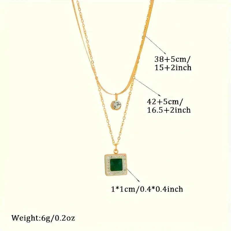 Christa® | Collier Tirena Valeure Gold - Image 6
