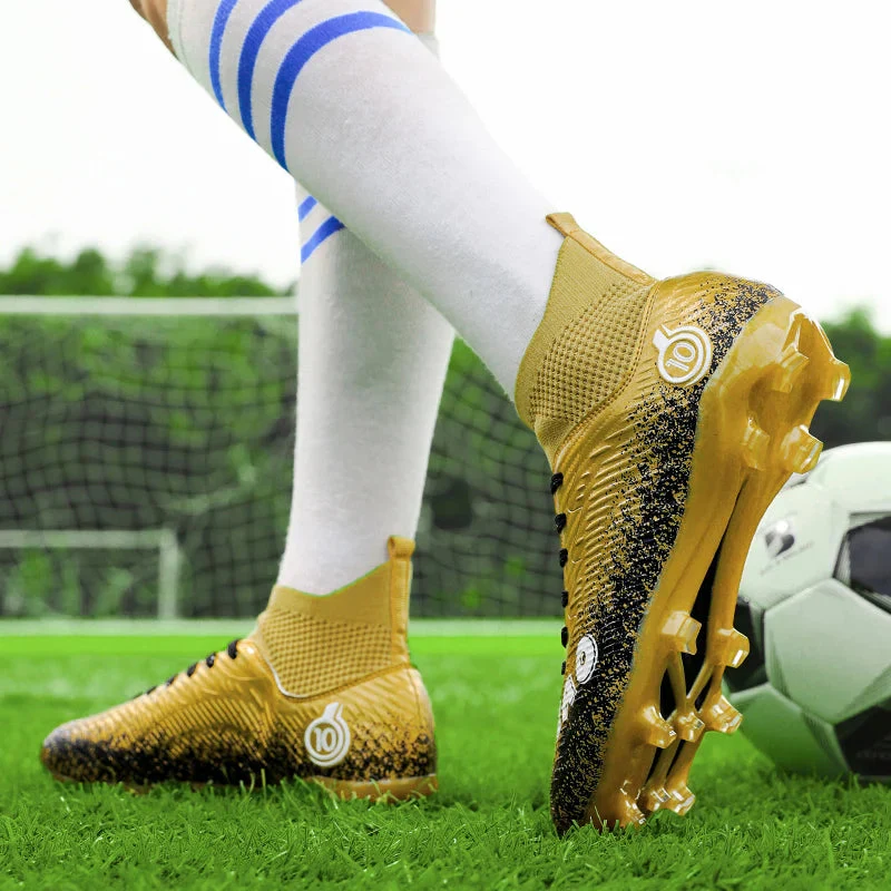 Christian | Hochleistungs Fußballschuhe - Image 2