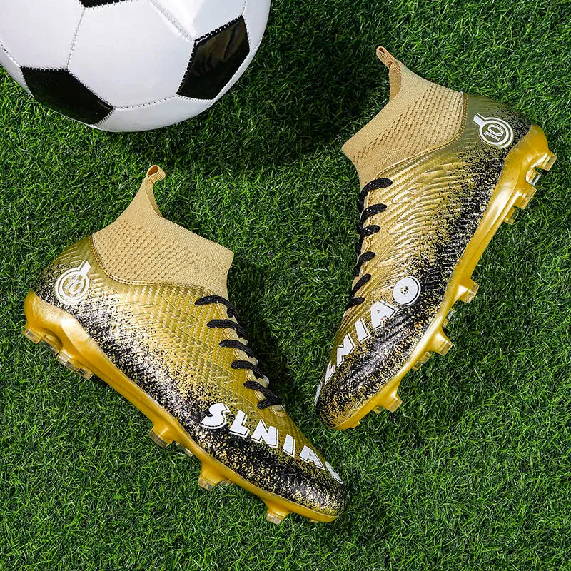 Christian | Hochleistungs Fußballschuhe - Image 3