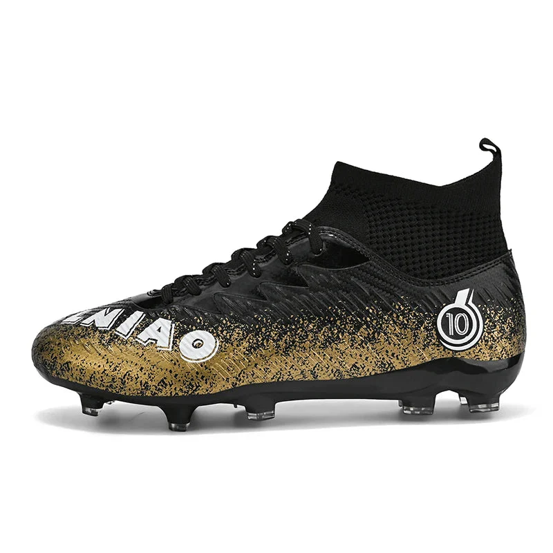 Christian | Hochleistungs Fußballschuhe - Image 9