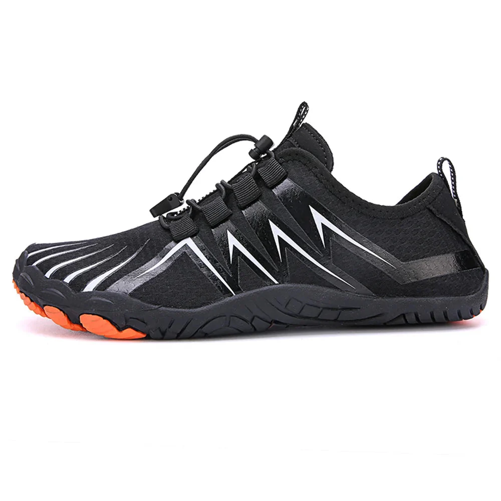 Christian | Stilvolle und wasserdichte Barfuß Unisex schuhe - Image 6