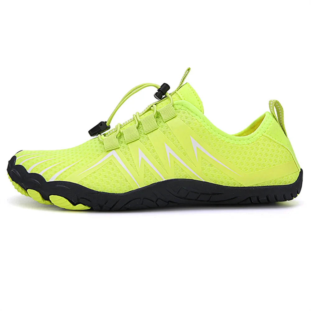 Christian | Stilvolle und wasserdichte Barfuß Unisex schuhe - Image 7