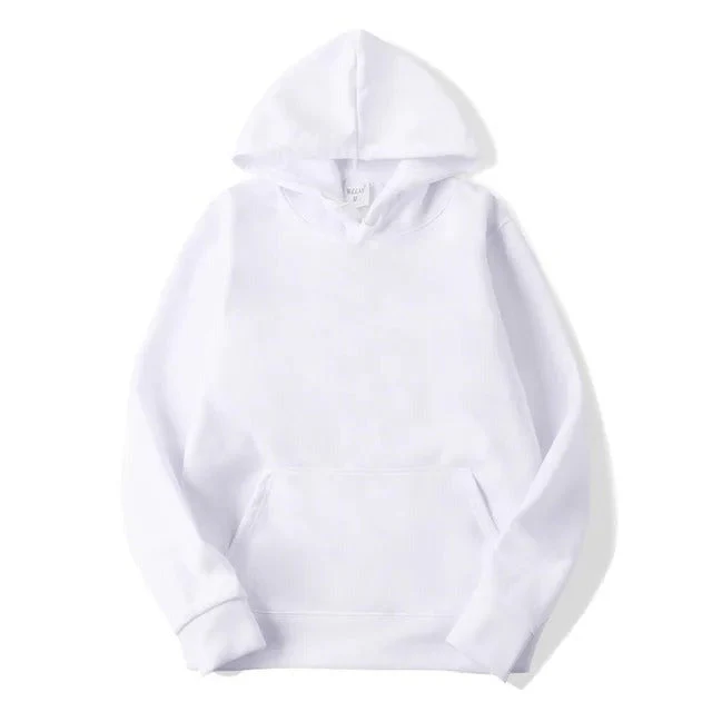 Christin | Bequemer Hoodie mit Kängurutasche