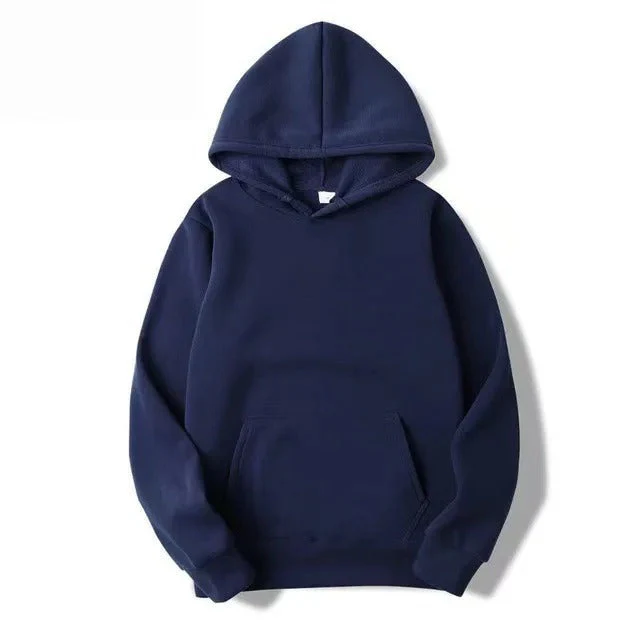 Christin | Bequemer Hoodie mit Kängurutasche - Image 2