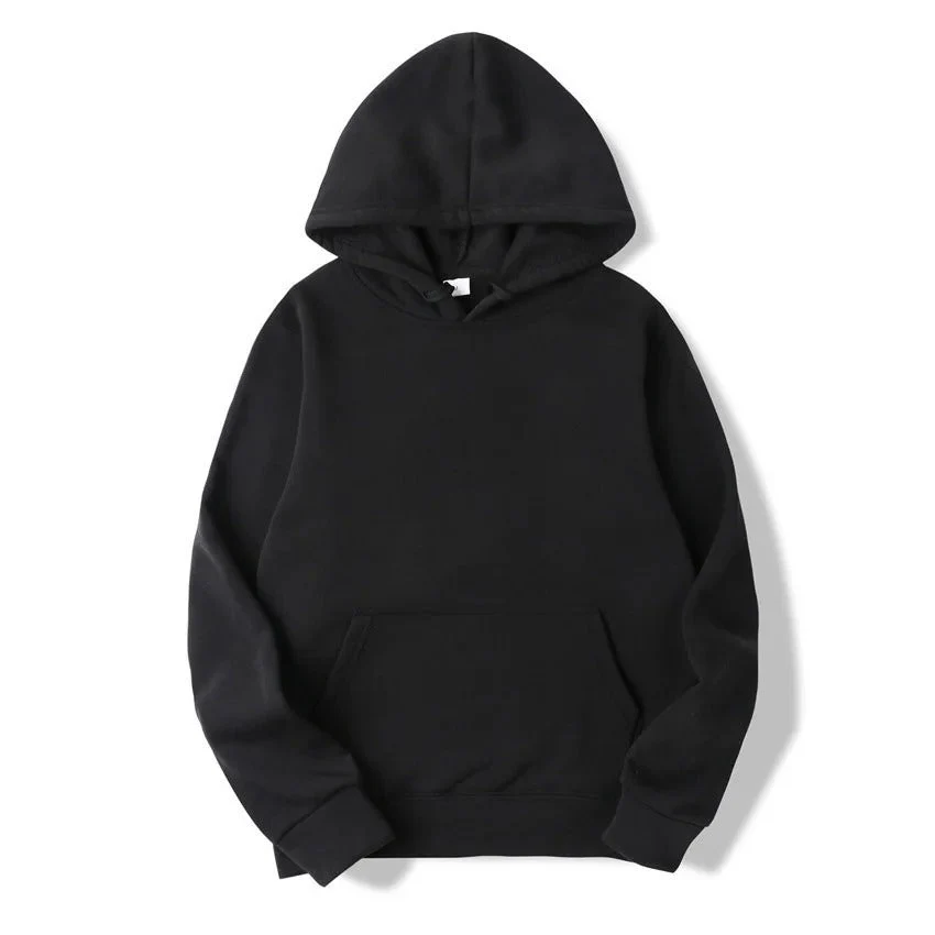Christin | Bequemer Hoodie mit Kängurutasche - Image 3
