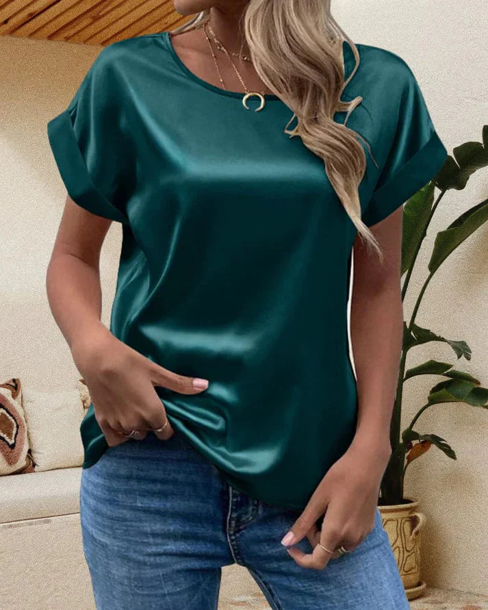 Christin | Stilvolle und elegante Freizeitbluse - Image 2