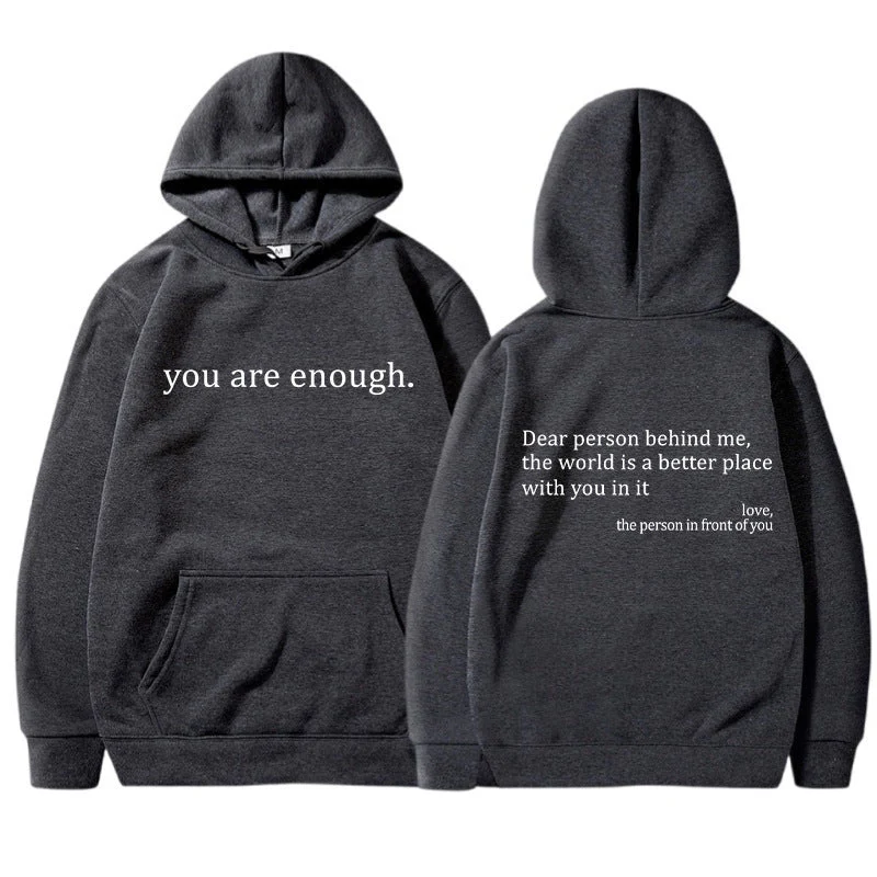 Christina | Der perfekte Unisex Kapuzenpullover - Image 10