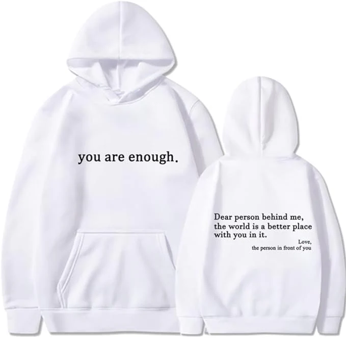 Christina | Der perfekte Unisex Kapuzenpullover - Image 2