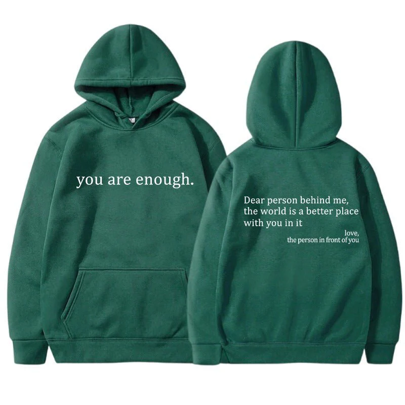Christina | Der perfekte Unisex Kapuzenpullover - Image 7