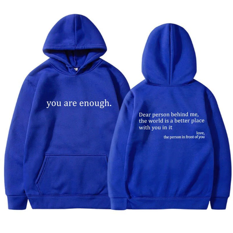 Christina | Der perfekte Unisex Kapuzenpullover - Image 8