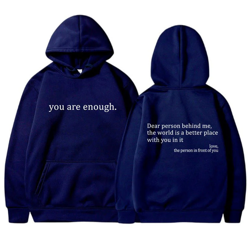 Christina | Der perfekte Unisex Kapuzenpullover - Image 9