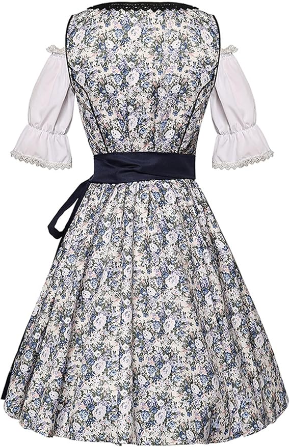 Christina | Klassisches Dirndl-Festkleid im traditionellen Stil - Image 2
