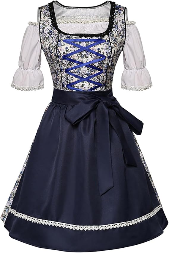 Christina | Klassisches Dirndl-Festkleid im traditionellen Stil - Image 3