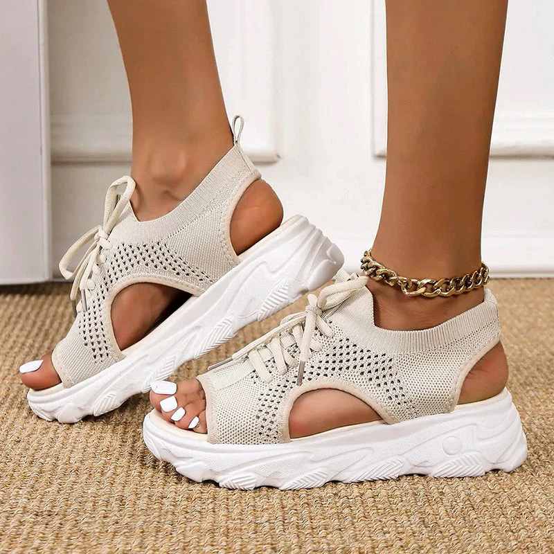 Christine - Ultraleichte Sandalen für Frauen
