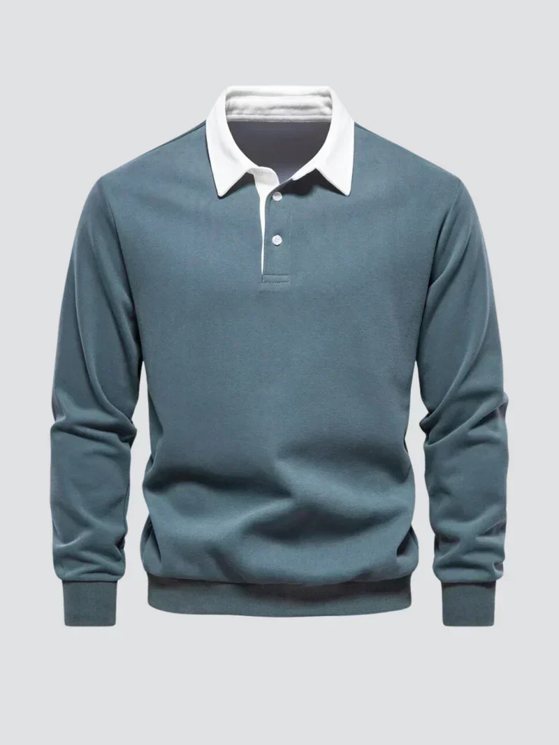 Christoph - vielseitiger pullover für herren - Image 2