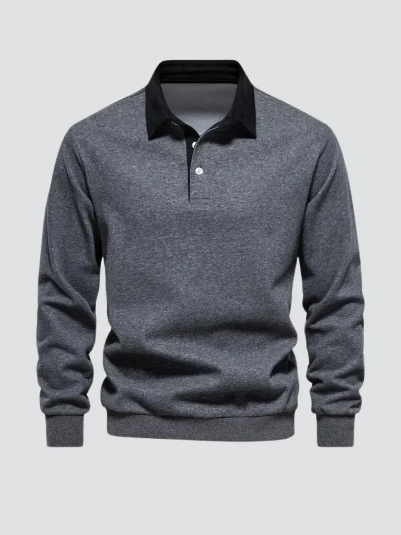 Christoph - vielseitiger pullover für herren - Image 5