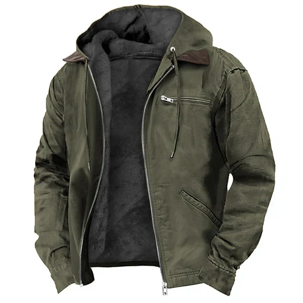 CHRISTOS - KAPUZENJACKE - Image 4