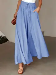 Claire - Lässige lockere Hose - Image 2