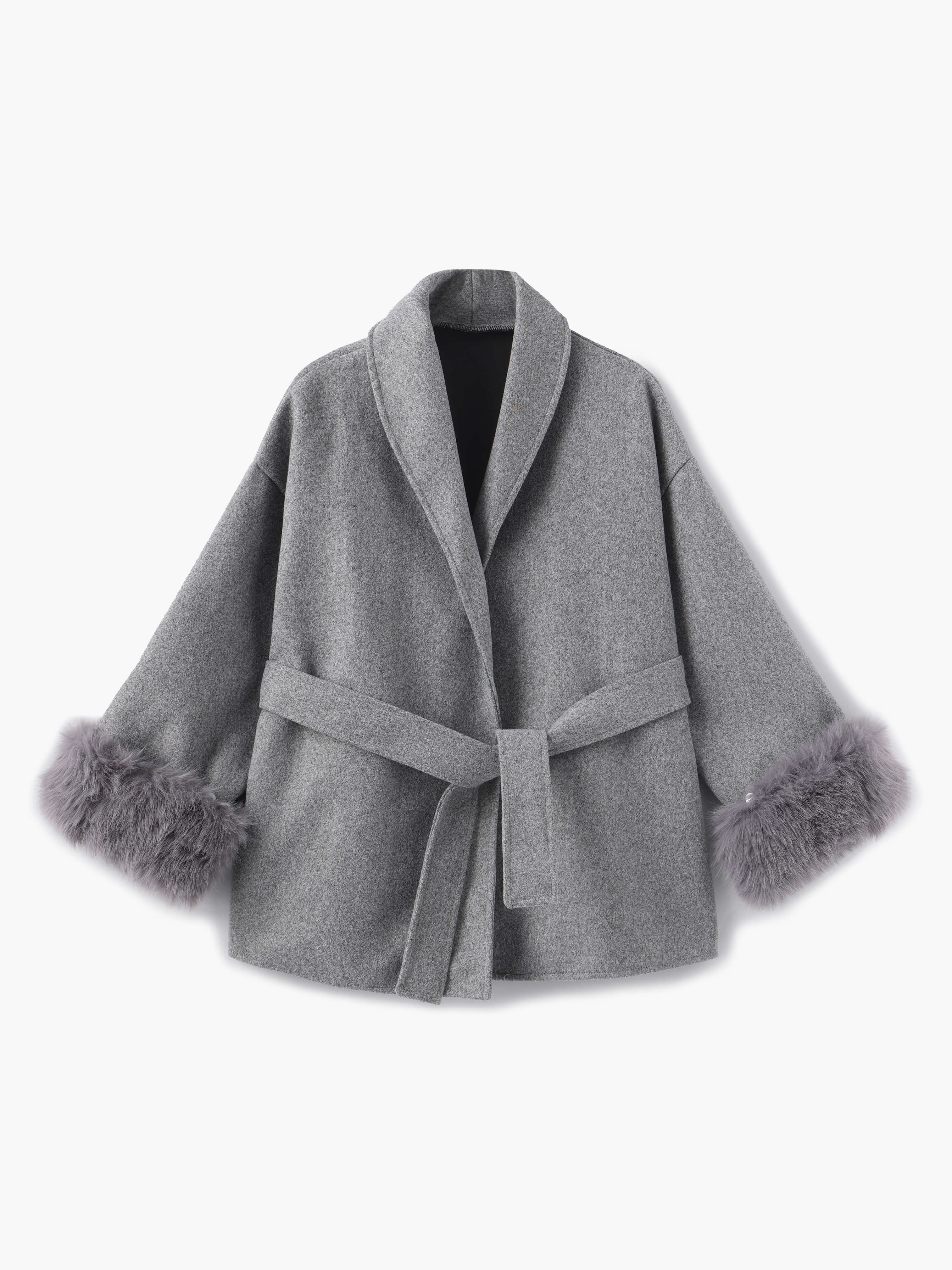Clara | Eleganter Winter Mantel für Damen Kurz - Image 6