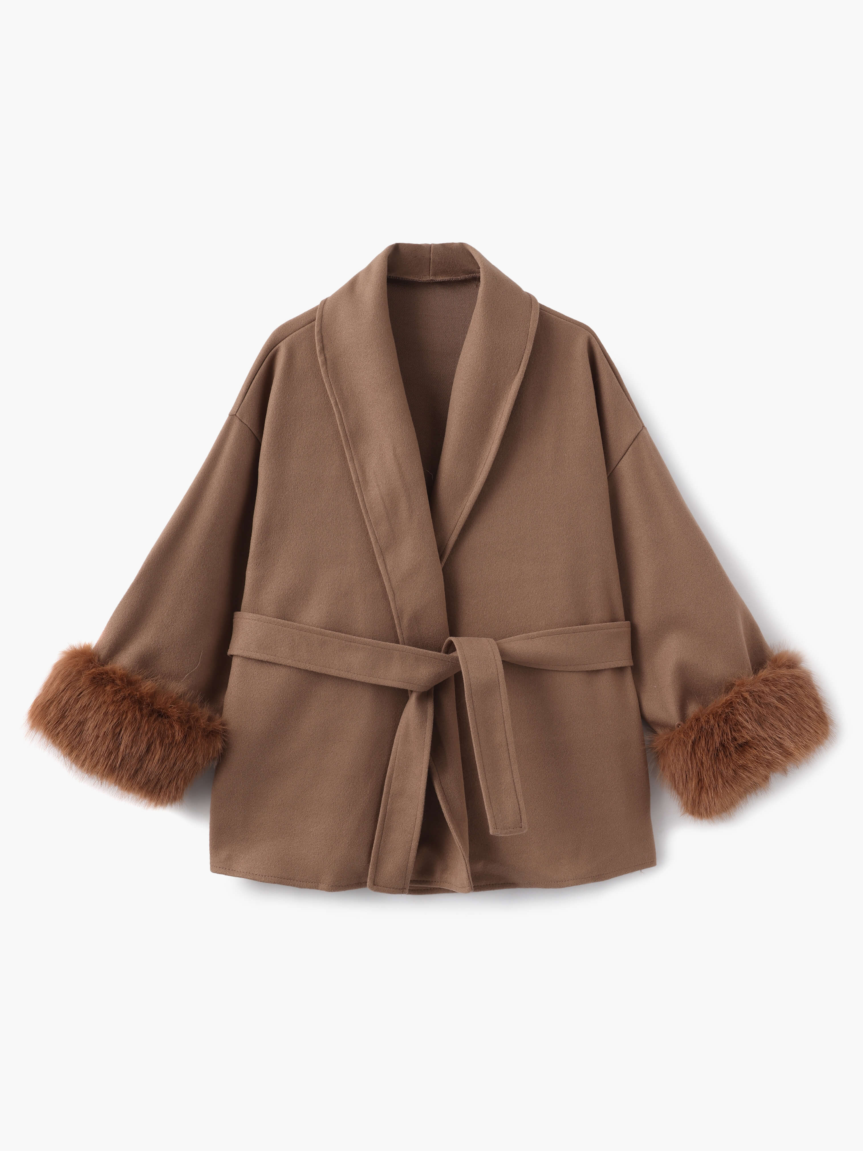 Clara | Eleganter Winter Mantel für Damen Kurz - Image 7