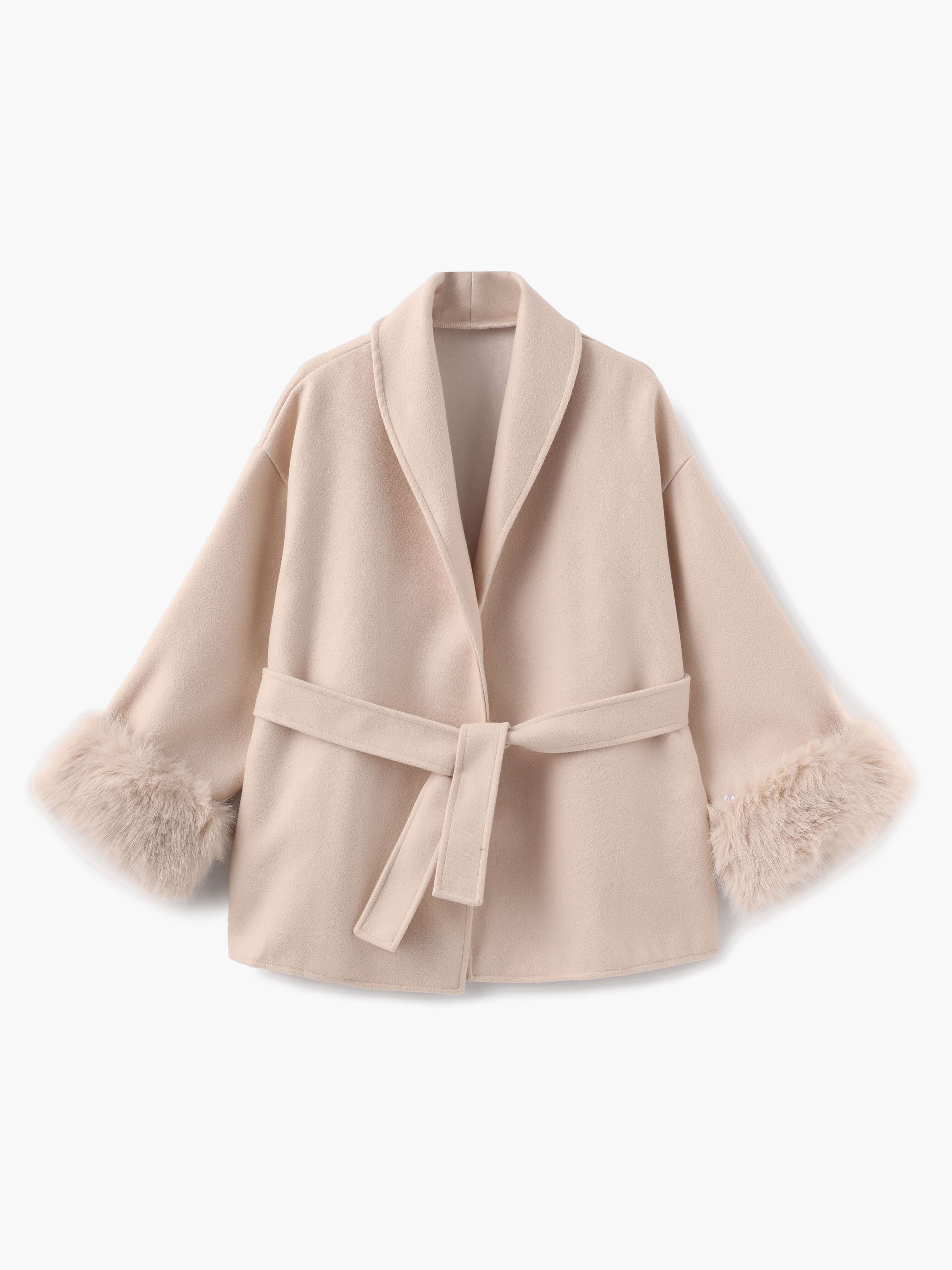 Clara | Eleganter Winter Mantel für Damen Kurz - Image 8