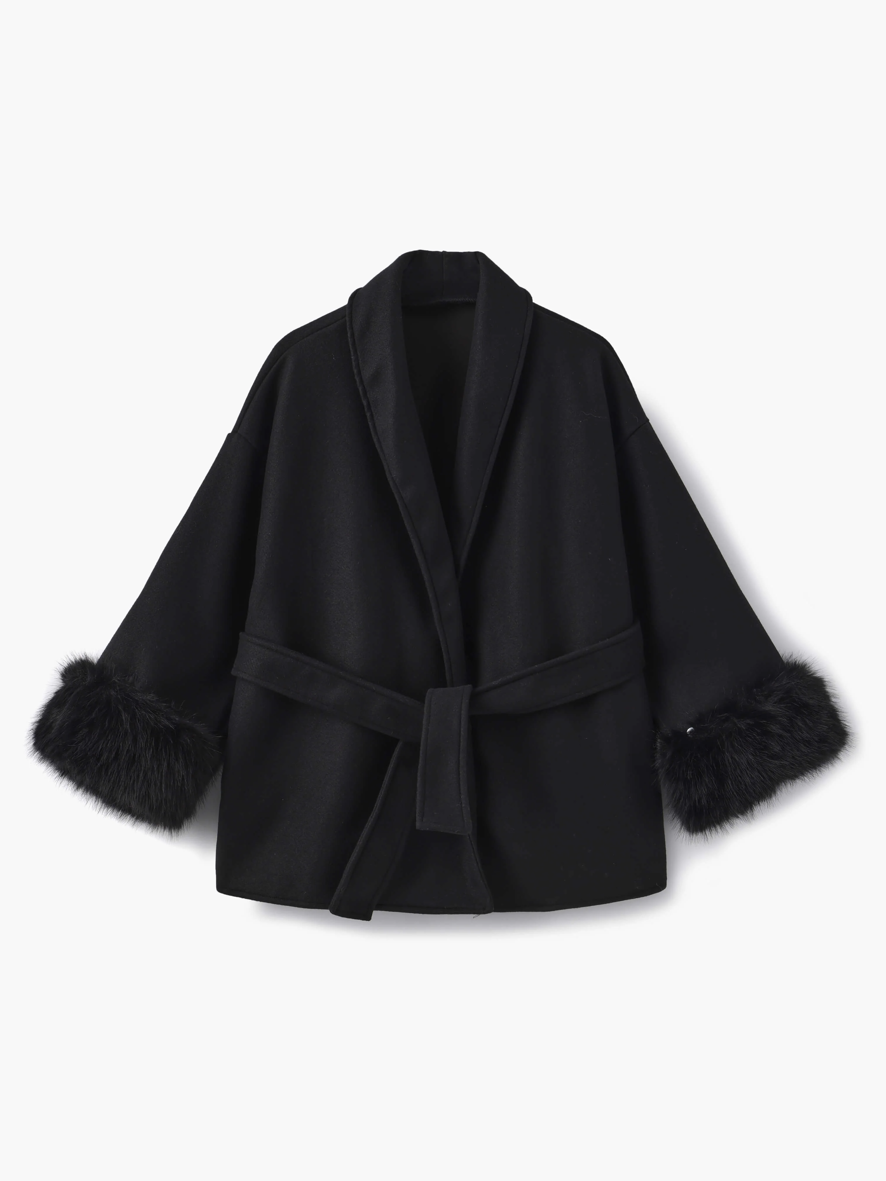 Clara | Eleganter Winter Mantel für Damen Kurz - Image 9