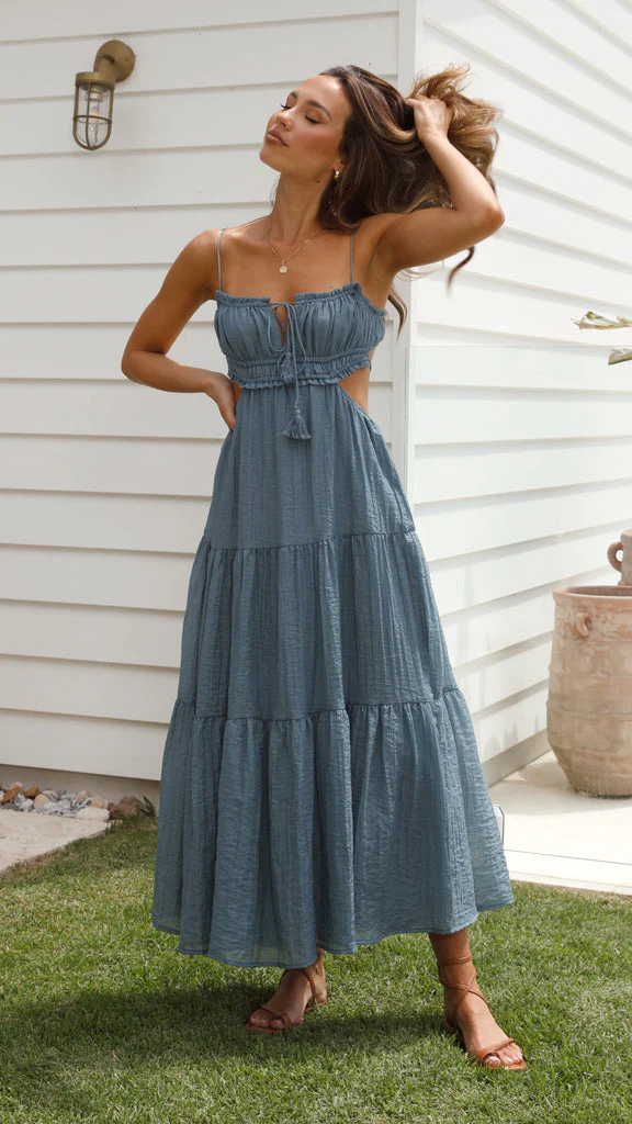 Clara | Midi-Kleid - Image 22