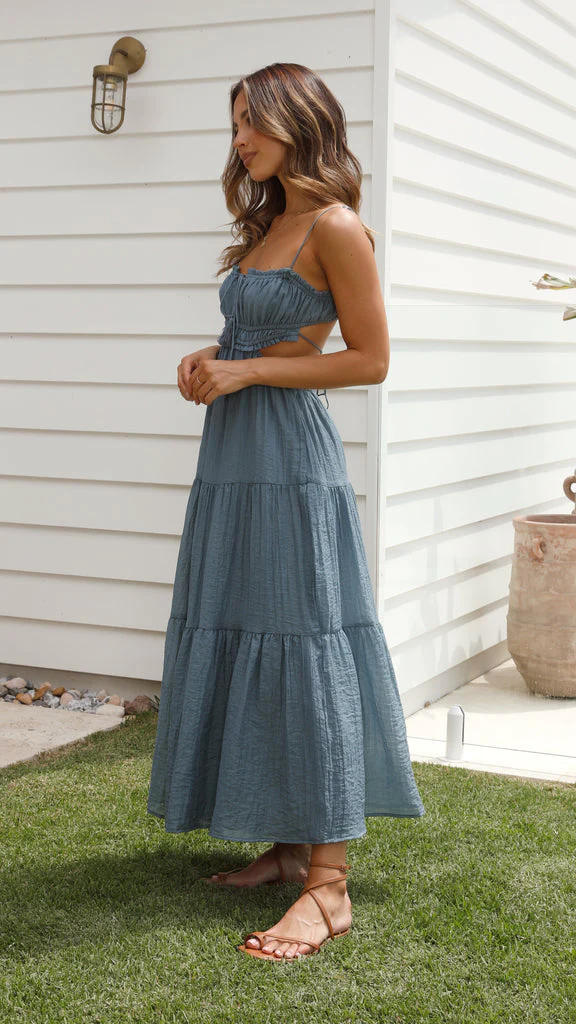 Clara | Midi-Kleid - Image 23