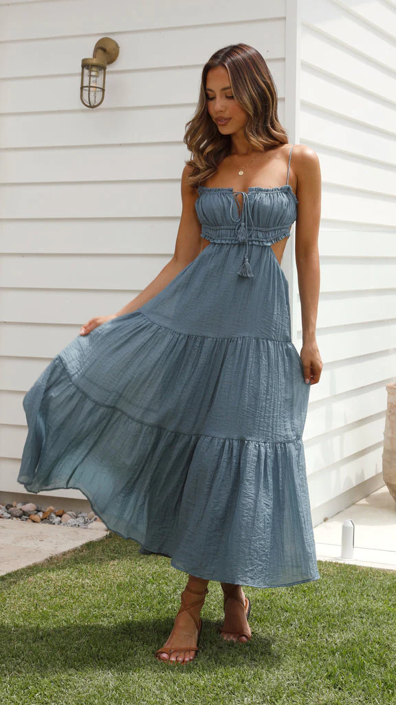Clara | Midi-Kleid - Image 25