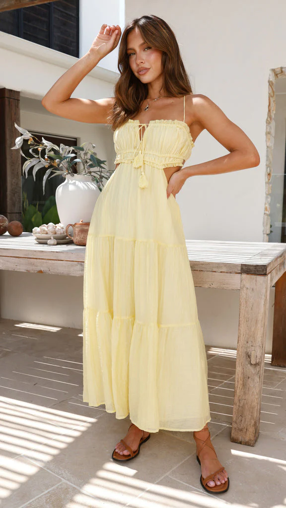 Clara | Midi-Kleid - Image 34