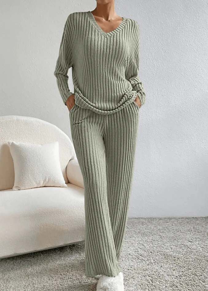 CLARA - RELAXEDES RIPPENSTRICK-SET - Image 13