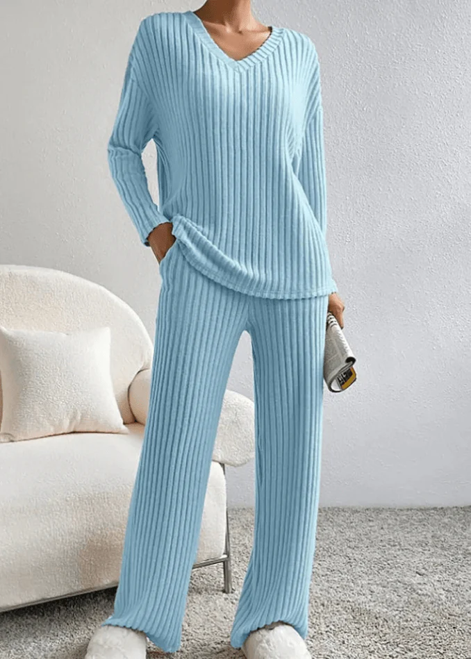 CLARA - RELAXEDES RIPPENSTRICK-SET - Image 14