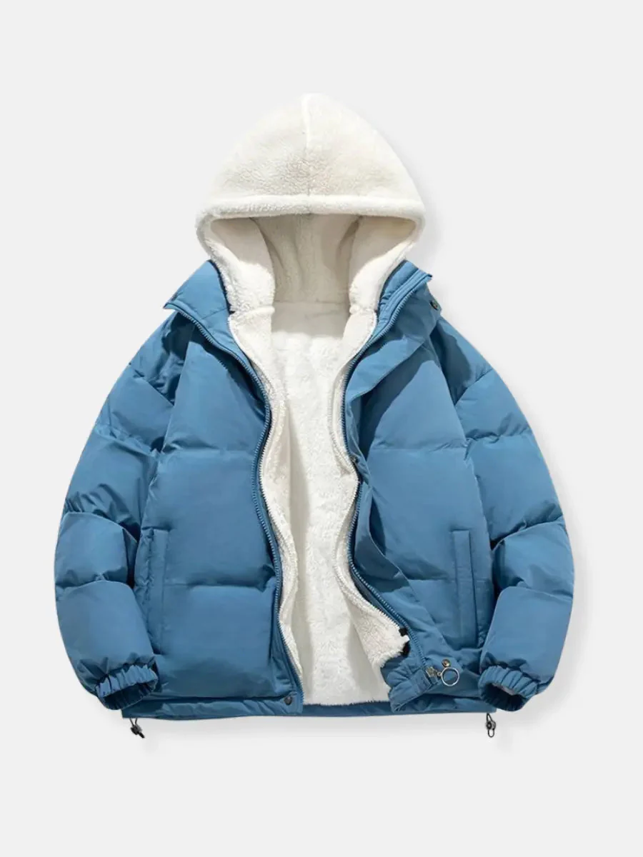 Clara | Warme Steppjacke für Damen Winter Fleece - Image 12