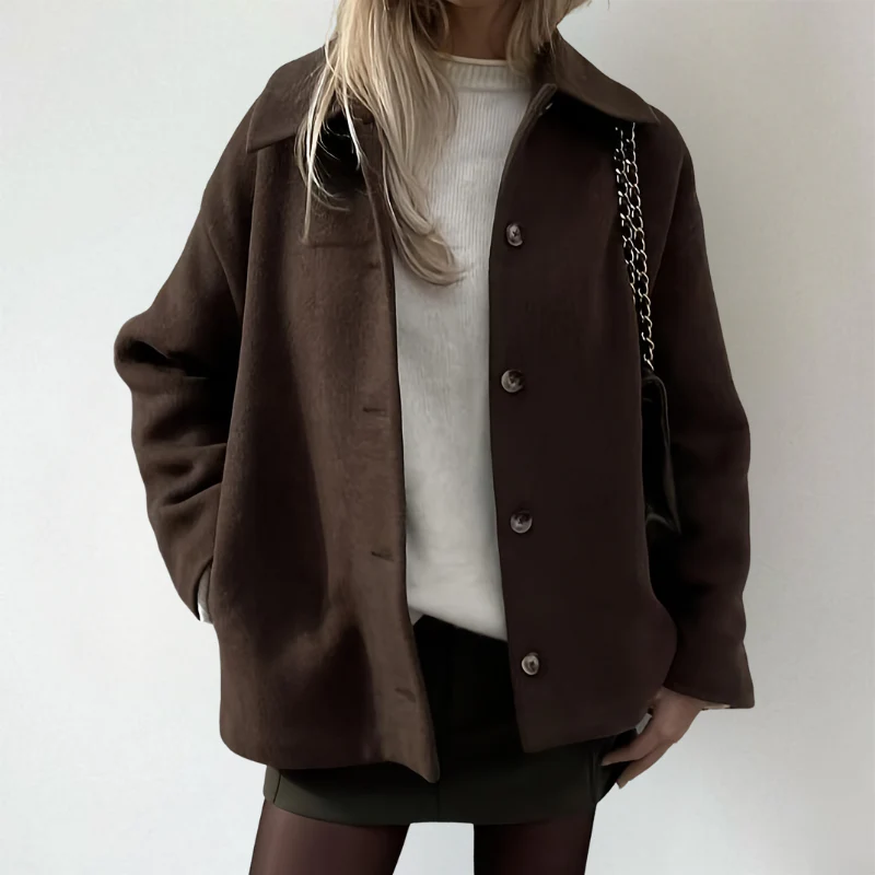 Clara | Warme Strickjacke - Image 5