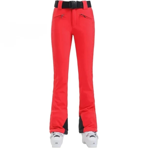 Clara | Wasserdichte Skihose für Damen Slim Fit Winter - Image 6
