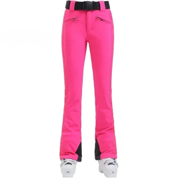 Clara | Wasserdichte Skihose für Damen Slim Fit Winter - Image 7