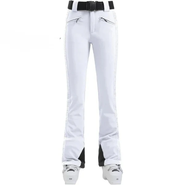 Clara | Wasserdichte Skihose für Damen Slim Fit Winter - Image 9