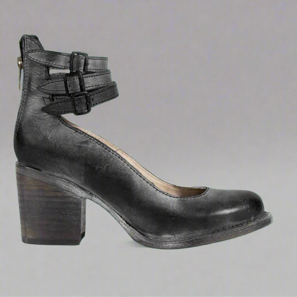 Clarine | Handgefertigte Premium-Stiefeletten für stilvolle Tage - Image 2