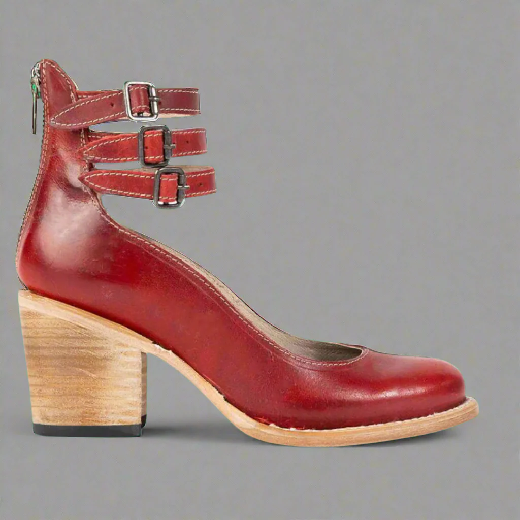 Clarine | Handgefertigte Premium-Stiefeletten für stilvolle Tage - Image 5