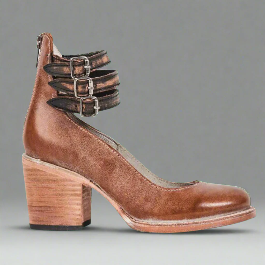 Clarine | Handgefertigte Premium-Stiefeletten für stilvolle Tage - Image 6