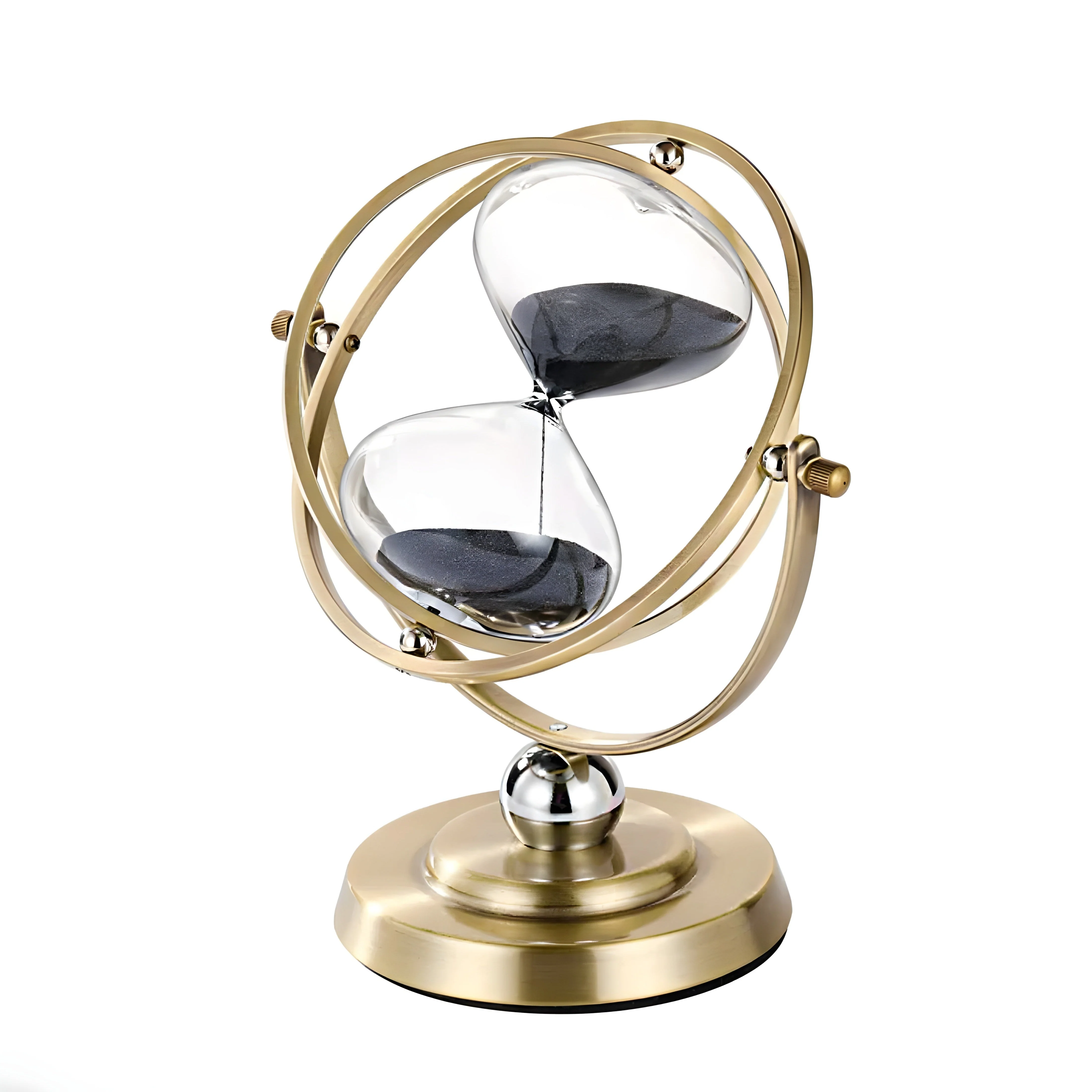ClarityFlow – Elegante Sanduhr mit beruhigendem Sandlauf und Stil - Image 5
