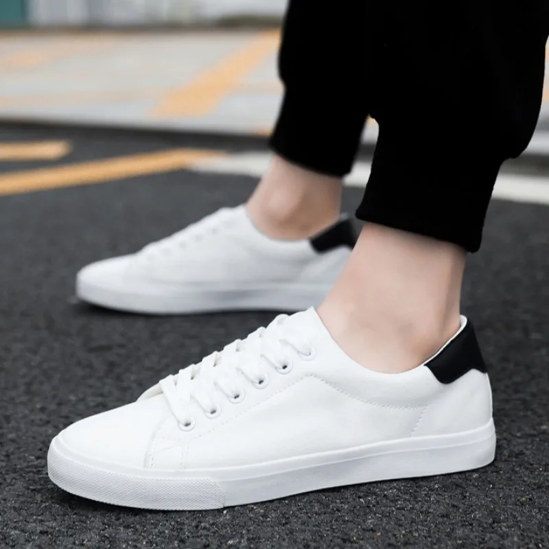 Classic Leather Shoes - Image 4