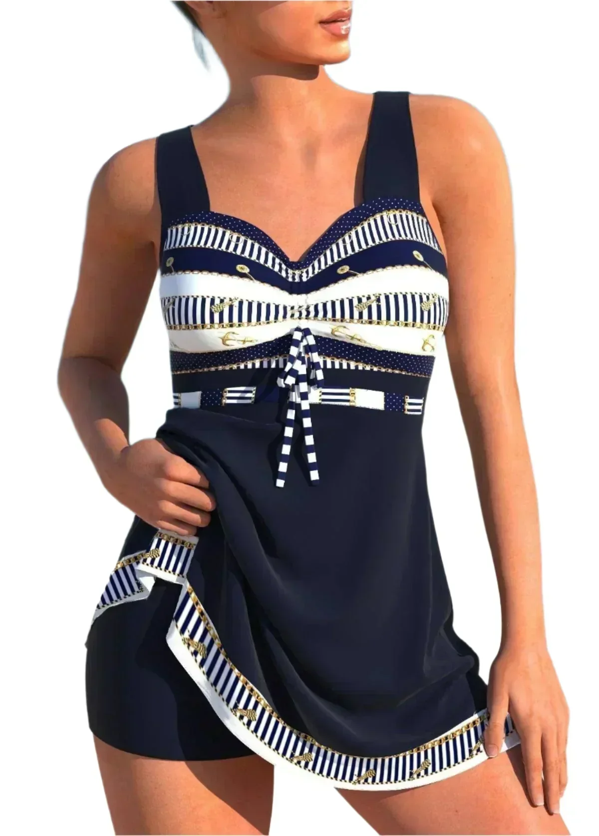 ClassicFit Damen Tankini Set - Image 2