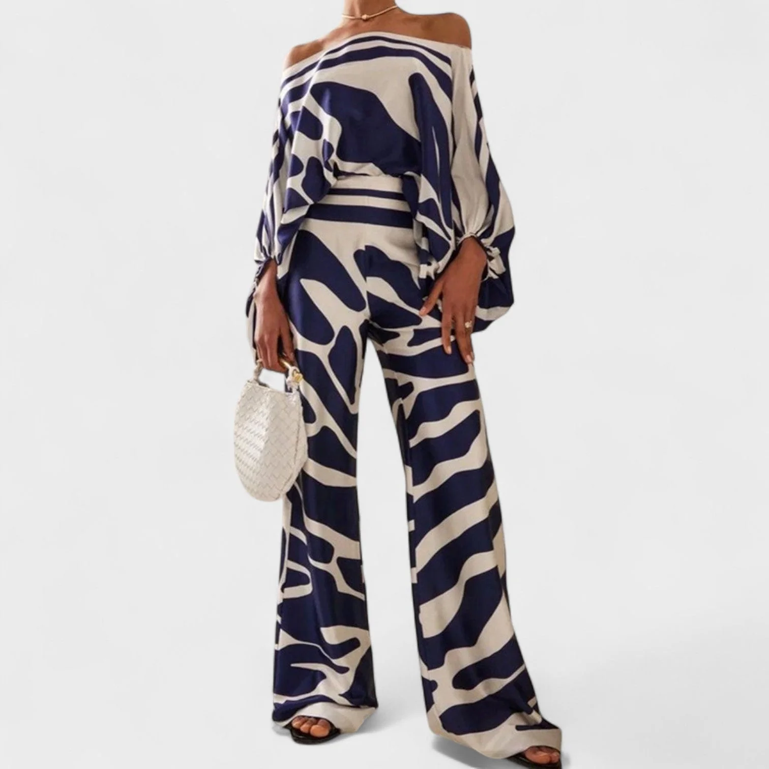 Claudia™ | Elegantes zweiteiliges Set - Image 5