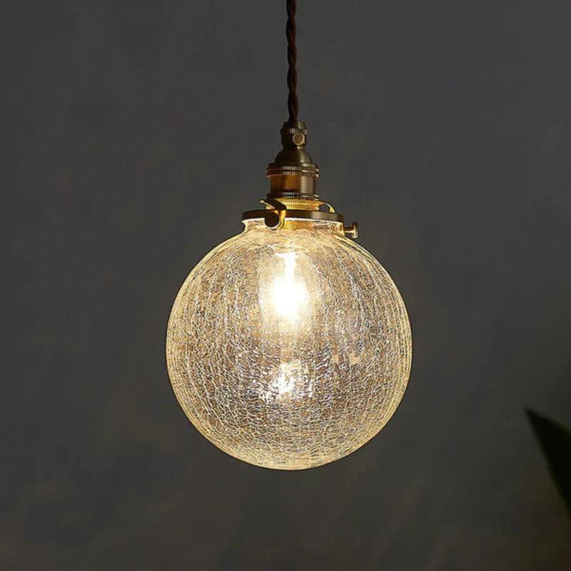 ClearGlow Glas Pendelleuchte - Image 5
