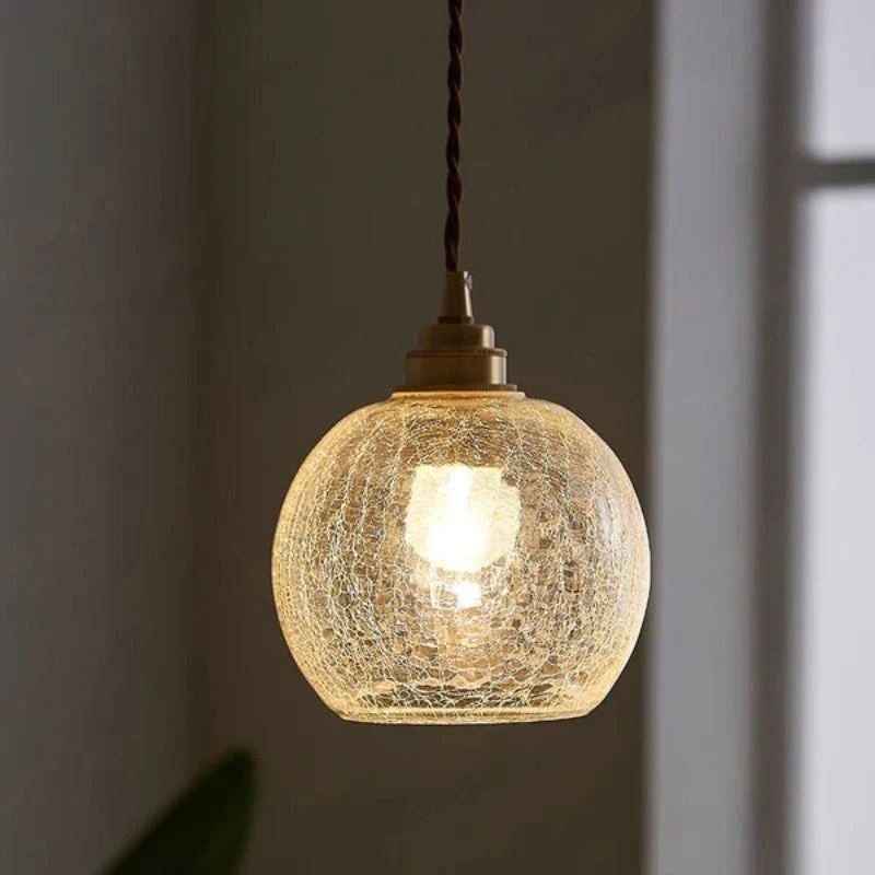 ClearGlow Glas Pendelleuchte - Image 6