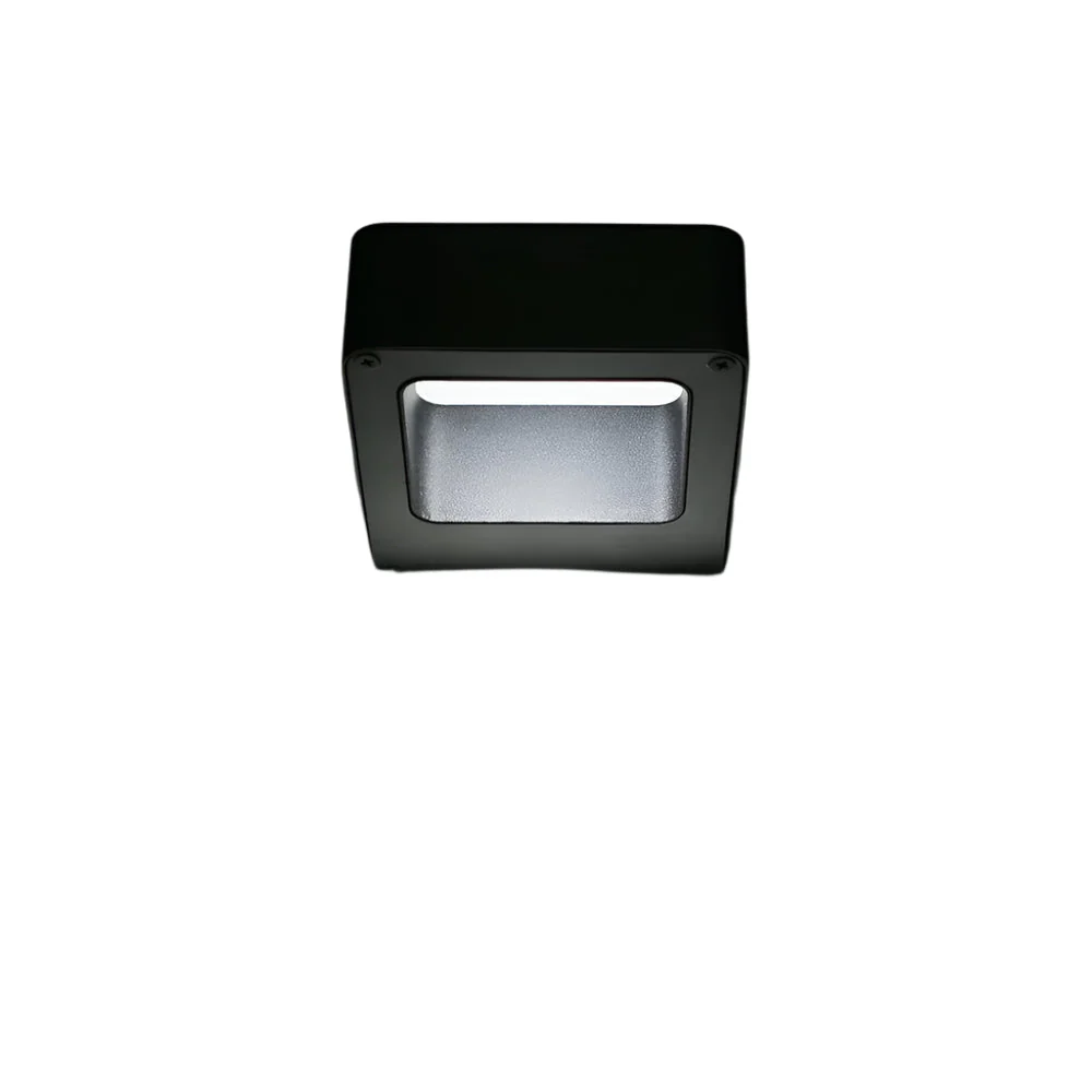 ClearSense LED-Wandleuchte mit Bewegungssensor und elegantem Design - Image 3