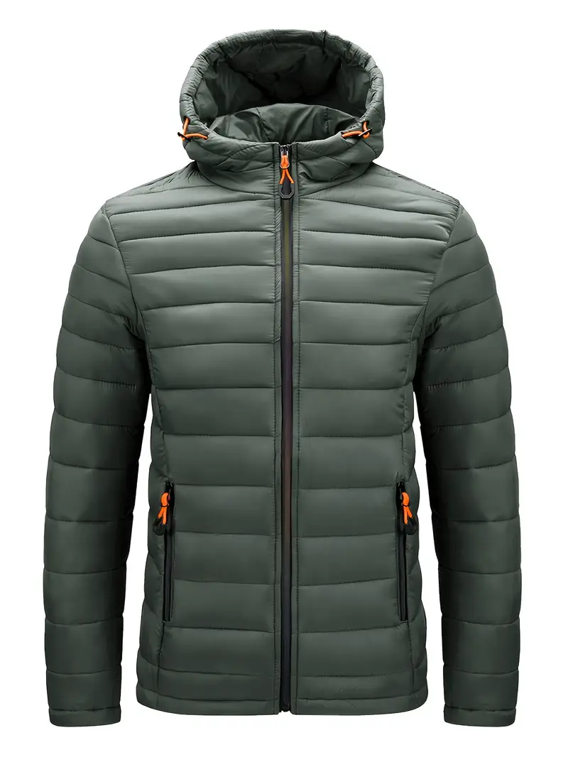 Clemens® | Elegante Jacke mit Kapuze - Image 16