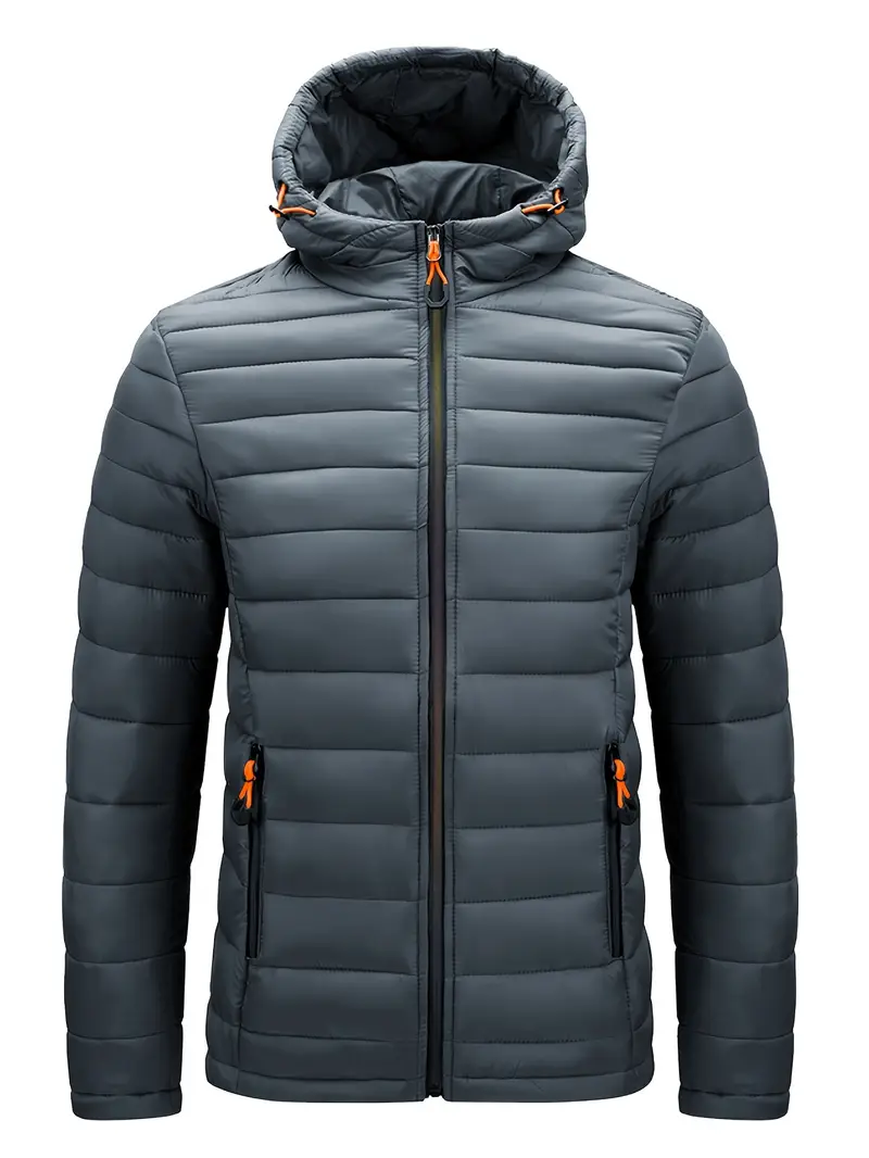 Clemens® | Elegante Jacke mit Kapuze - Image 17